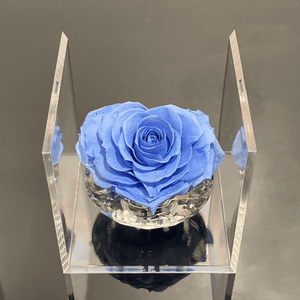 Crystal bouquet #13382