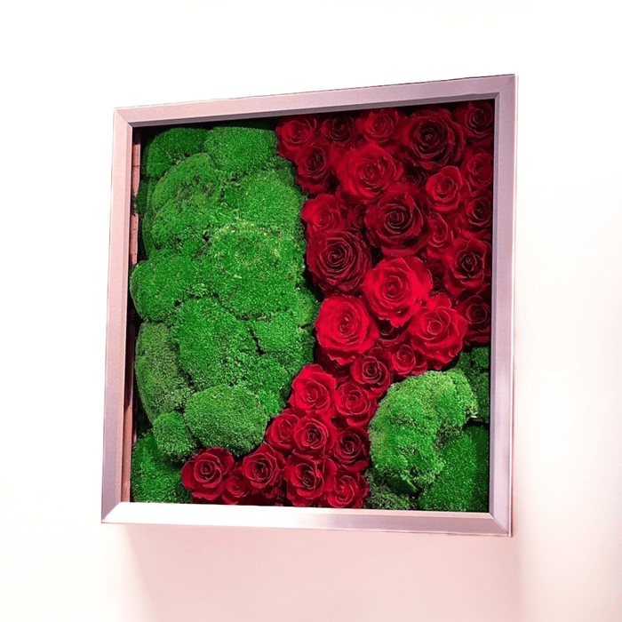 花菖蒲　木彫　彫刻　壁掛け　置物　インテリア　工芸品　美術品　A1053 Wall Decor | 最高級プリザーブドフラワー・家具のギフト通販