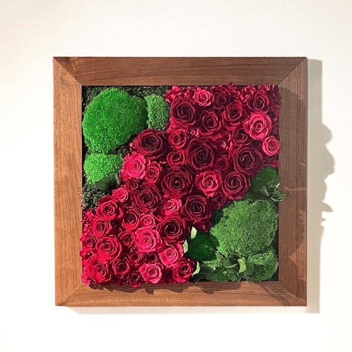 流れ Rose　#13558