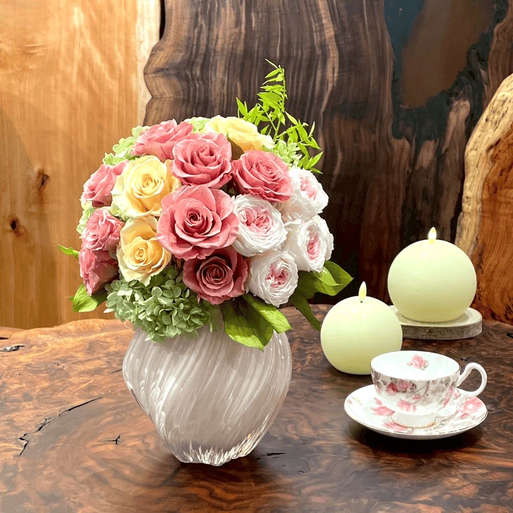 FLOWERS - All Collection ‐| 最高級プリザーブドフラワー・家具の