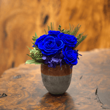 画像をギャラリービューアに読み込む, Domani mug Rose arrangement #13629
