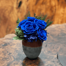 画像をギャラリービューアに読み込む, Domani mug Rose arrangement #13629
