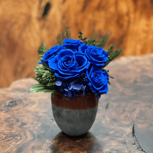 Domani mug Rose arrangement #13629