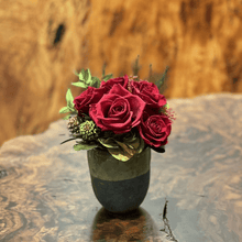 画像をギャラリービューアに読み込む, Domani mug Rose arrangement #13629
