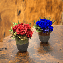 画像をギャラリービューアに読み込む, Domani mug Rose arrangement #13629

