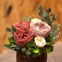 画像をギャラリービューアに読み込む, Domani mug Rose arrangement #13629
