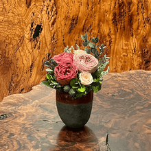 画像をギャラリービューアに読み込む, Domani mug Rose arrangement #13629
