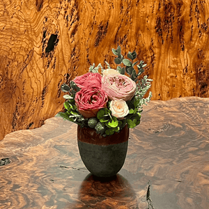 Domani mug Rose arrangement #13629