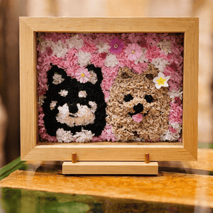 My love flower 】よりそって #13662 – GINZA SOBI FLOWERS