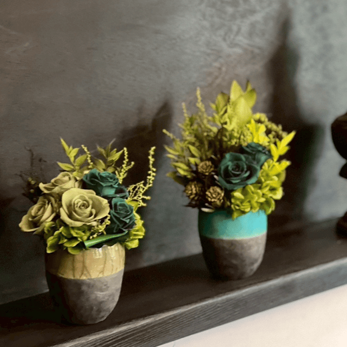 Domani mug Rose arrangement #13665