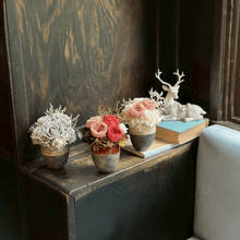 画像をギャラリービューアに読み込む, Domani mug Rose arrangement #13665
