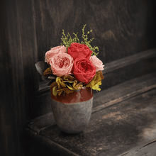 画像をギャラリービューアに読み込む, Domani mug Rose arrangement #13665
