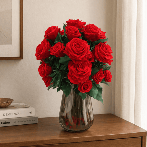 ブリザーブドフラワー（PREMIUM RED ROSE） All Collection | 最高級プリザーブドフラワー・家具の ギフト通販
