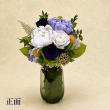 画像をギャラリービューアに読み込む, 花詩 はなうた #13686
