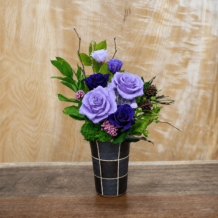 ソリッドフラワー　　プリザーブドフラワー FLOWERS | 最高級プリザーブドフラワー・家具のギフト通販| 【公式
