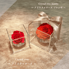 画像をギャラリービューアに読み込む, Crystal rose Jumbo クリスタルローズ　ジャンボ　#10977
