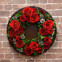 Load image into Gallery viewer, Rond L Wreath #10898L-3
