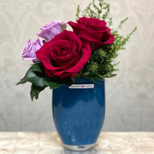画像をギャラリービューアに読み込む, Dean flowers x garden roses arrangement #12805
