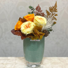 Load image into Gallery viewer, Dean flowers x garden roses arrangement #12805
