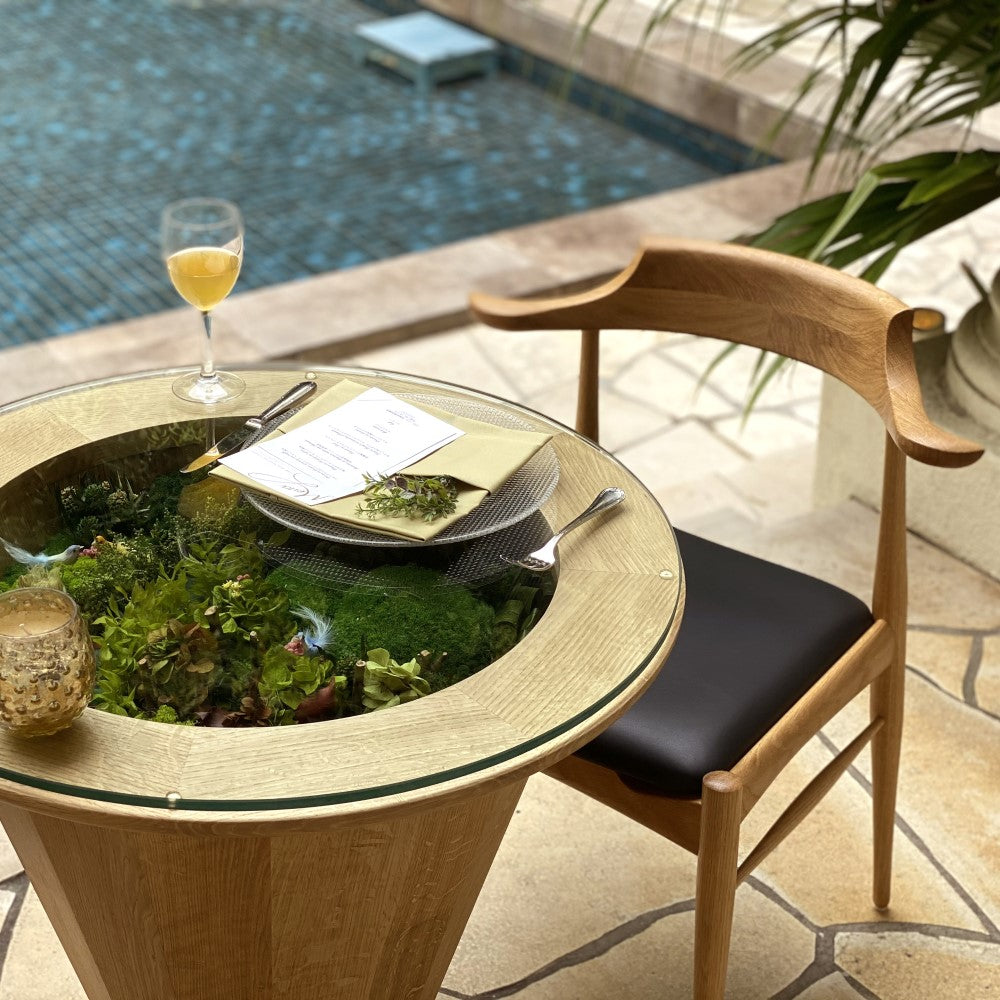 Flower Table | 最高級プリザーブドフラワー・家具のギフト通販