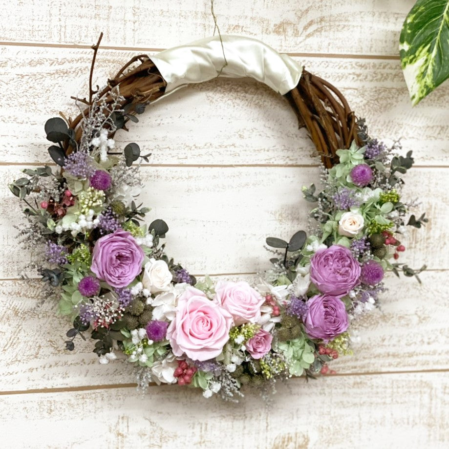 Wedding | 最高級プリザーブドフラワー・家具のギフト通販